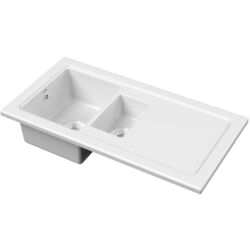 Chiuveta Reginox RL 504 CW II R38246 (White) Thumb