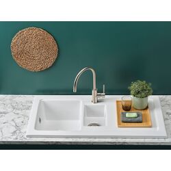 Chiuveta Reginox RL 504 CW II R38246 (White) Thumb