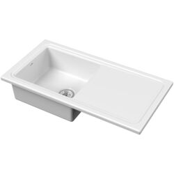 Chiuveta Reginox RL 504 CW II R38253 (White) Thumb