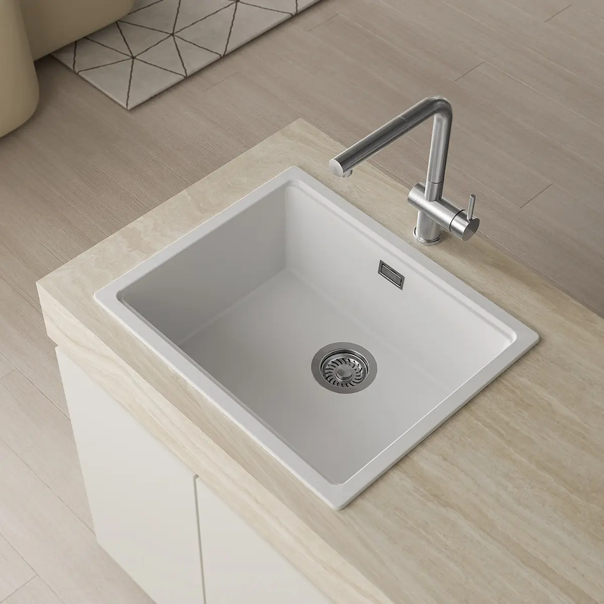Кухонная мойка RODI Home Ambar 50 (Ice) - 2