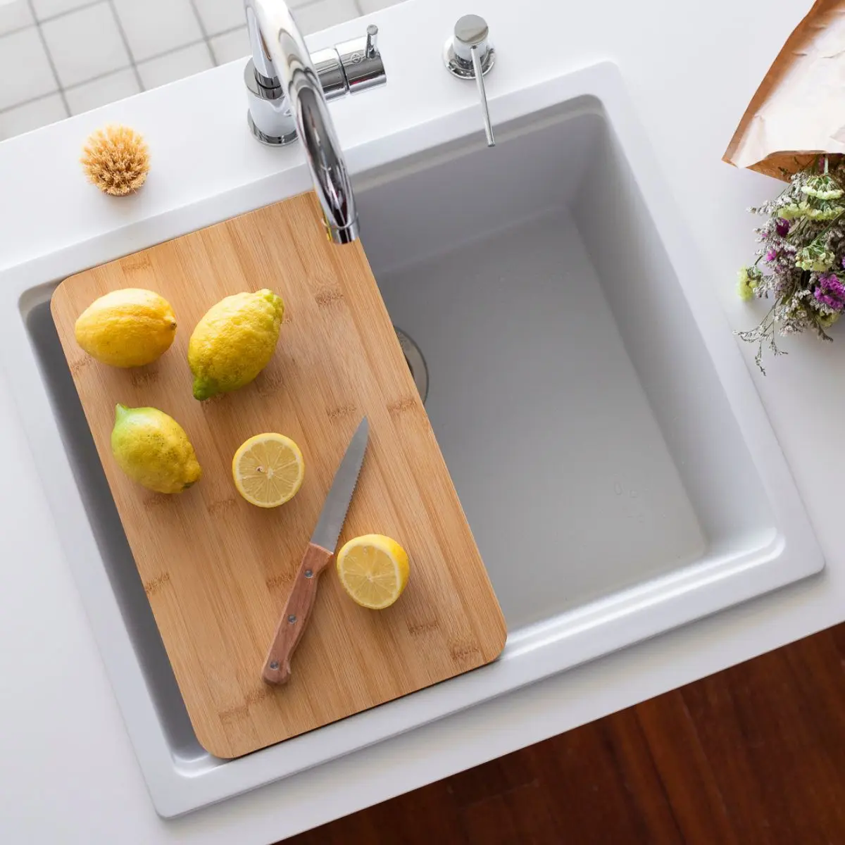Кухонная мойка RODI Home Ambar 50 (Ice) - 4