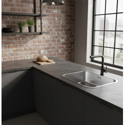 Кухонная мойка RODI Home Belem (Inox) Thumb