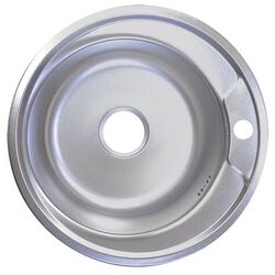 Chiuveta Rubano 27371 (Inox) Thumb