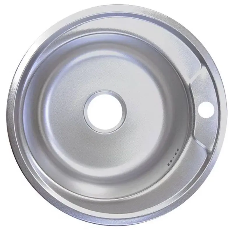 Chiuveta Rubano 27371 (Inox)