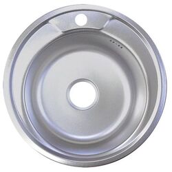 Chiuveta Rubano 27371 (Inox)