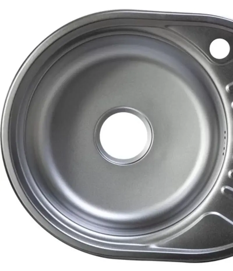 Кухонная мойка Rubano 27383 (Inox)