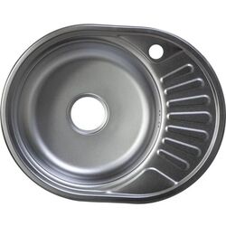 Кухонная мойка Rubano 27383 (Inox)