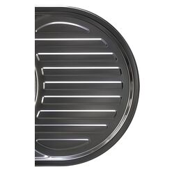 Кухонная мойка Rubano 27384 (Inox) Thumb