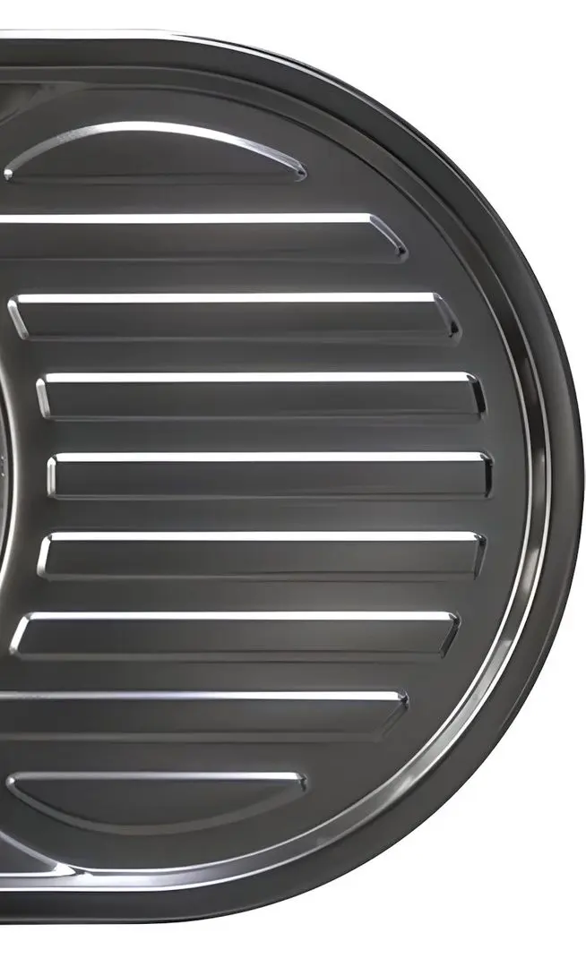 Кухонная мойка Rubano 27384 (Inox)