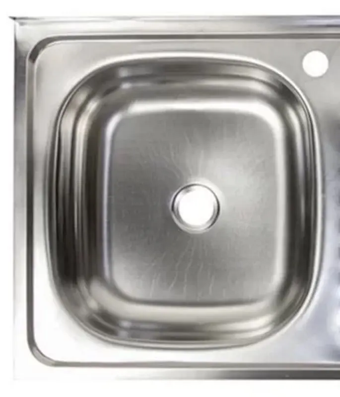 Кухонная мойка Rubano 27385 (Inox)