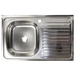 Кухонная мойка Rubano 27385 (Inox)