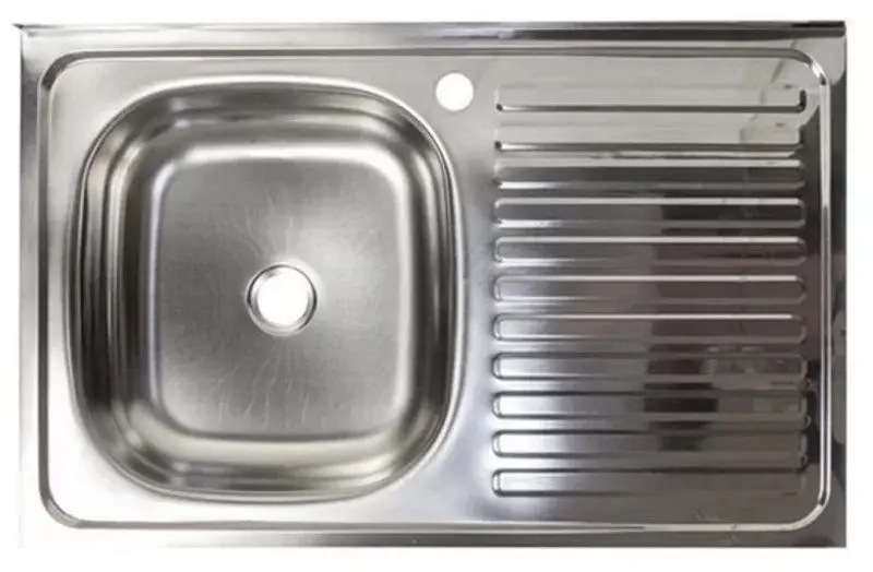 Кухонная мойка Rubano 27385 (Inox)