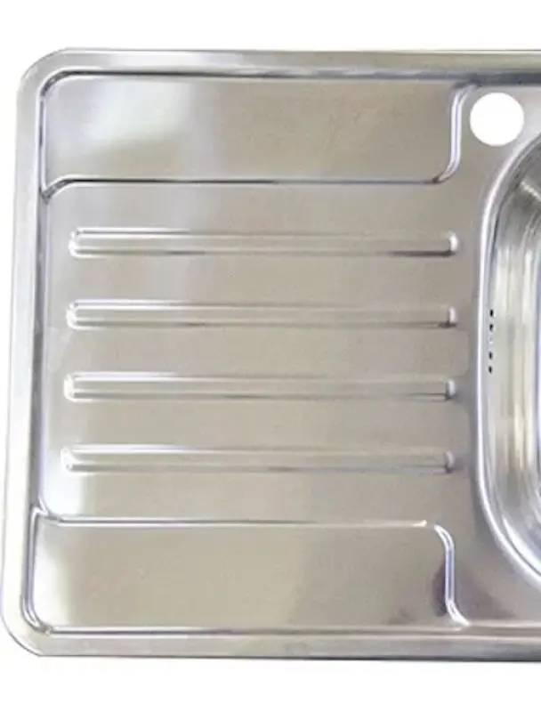 Chiuveta Rubano 27387 (Inox) - 2
