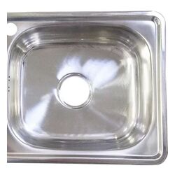 Chiuveta Rubano 27387 (Inox) Thumb