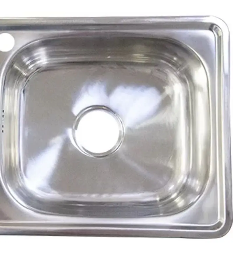 Chiuveta Rubano 27387 (Inox) - 3