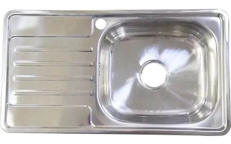 Chiuveta Rubano 27387 (Inox)