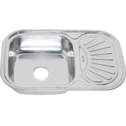 Кухонная мойка Rubano 27389 (Inox) Thumb