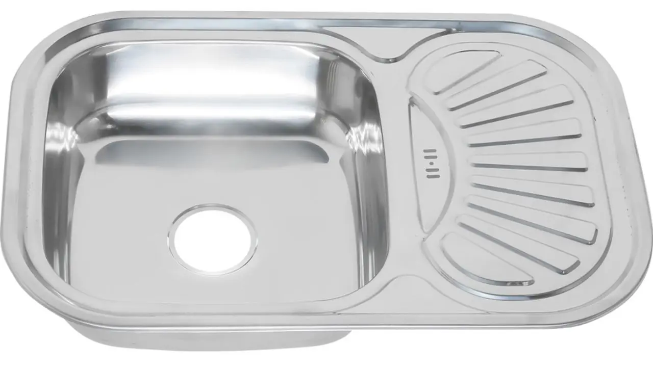 Кухонная мойка Rubano 27389 (Inox)