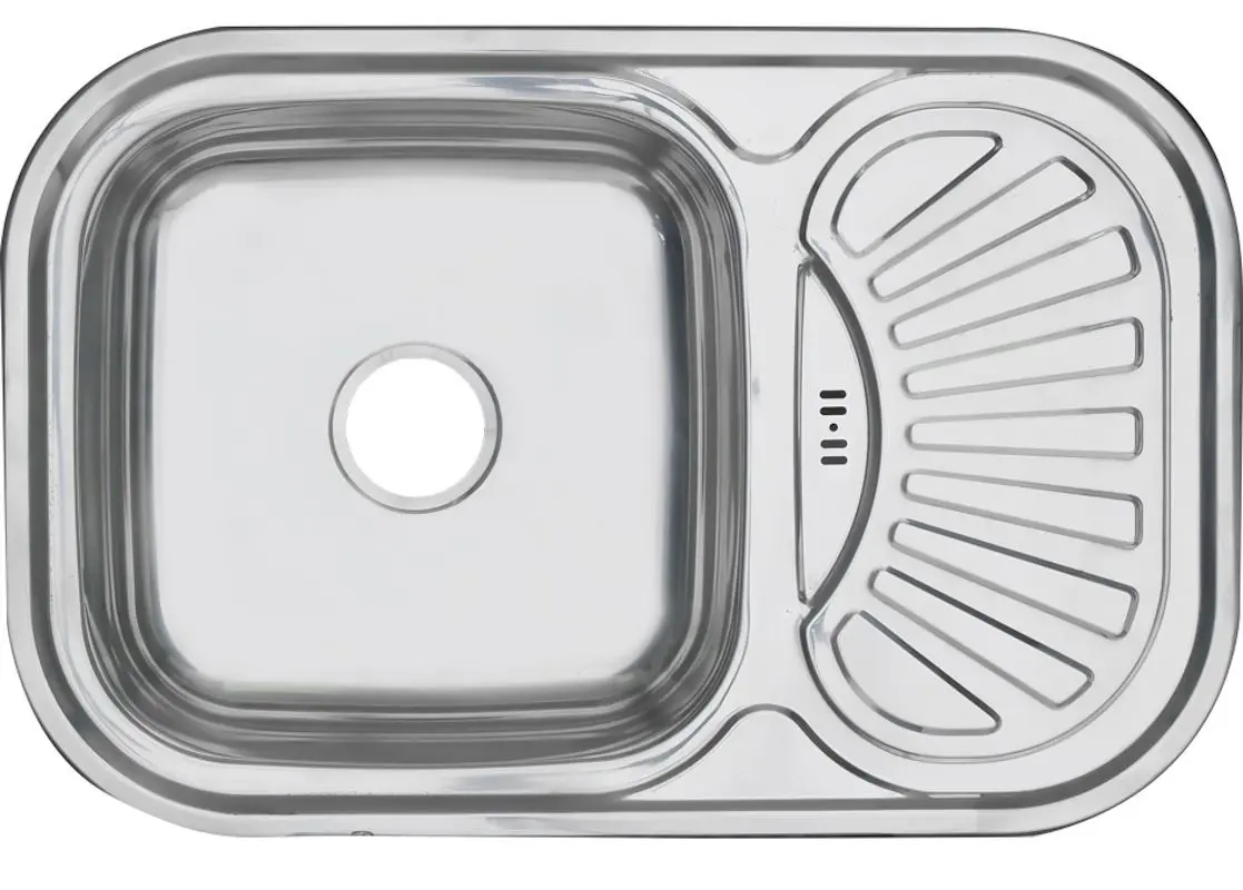 Кухонная мойка Rubano 27389 (Inox)