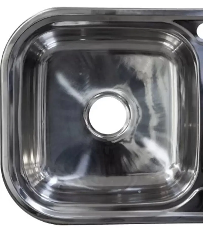 Кухонная мойка Rubano 27390 (Inox)