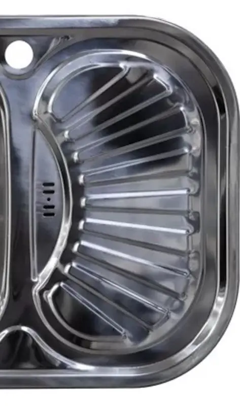 Кухонная мойка Rubano 27390 (Inox)