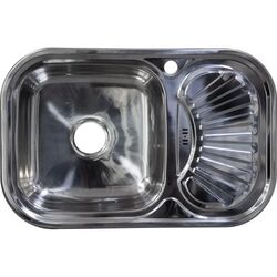 Chiuveta Rubano 27390 (Inox)