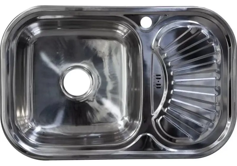 Кухонная мойка Rubano 27390 (Inox)