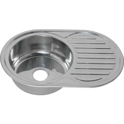 Мойка Rubano 27379 (Inox Glossy) Thumb