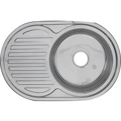 Мойка Rubano 27379 (Inox Glossy) Thumb