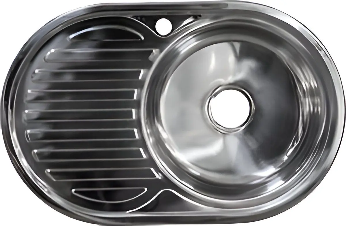 Мойка Rubano 27379 (Inox Glossy)