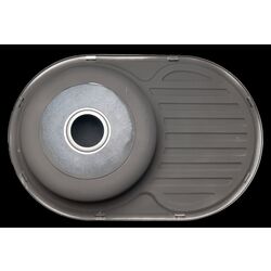 Мойка Rubano 27381 (Inox Matte) Thumb