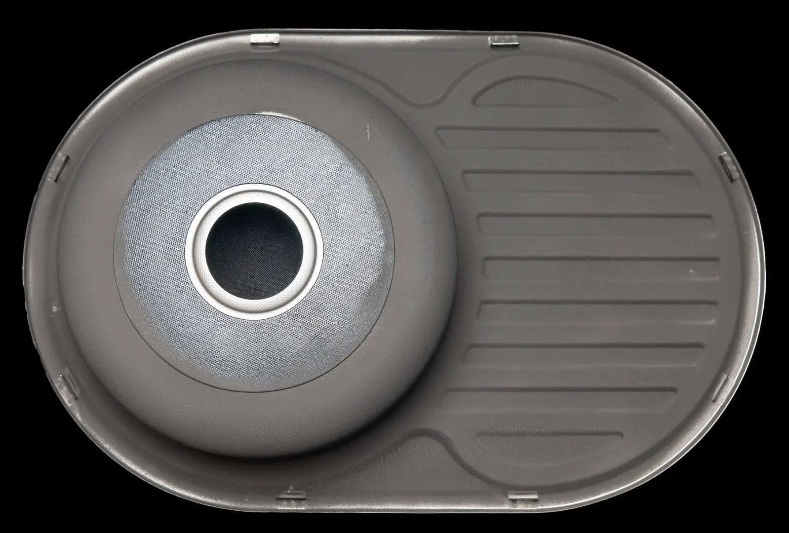 Мойка Rubano 27381 (Inox Matte)