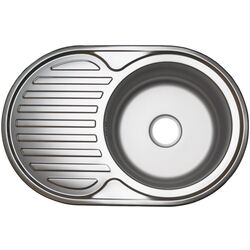 Chiuveta Rubano 27381 (Inox Matte)