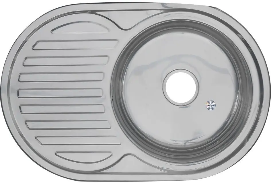 Мойка Rubano 27382 (Inox Matte)