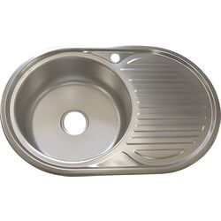 Chiuveta Rubano 27382 (Inox Matte)