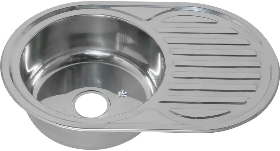 Мойка Rubano 27382 (Inox Matte)