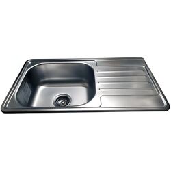 Мойка Rubano 27388 (Inox Glossy) Thumb