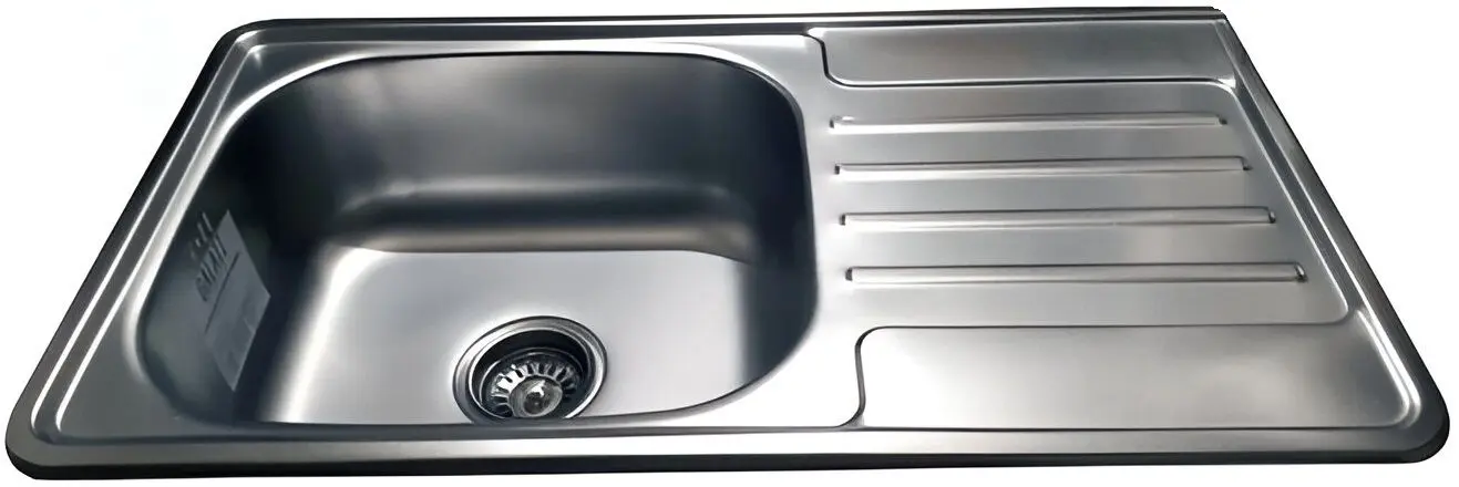 Мойка Rubano 27388 (Inox Glossy)