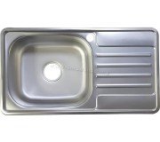 Мойка Rubano 27388 (Inox Glossy)