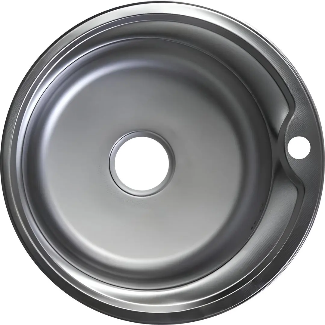 Мойка Rubano 27398 (Inox Glossy)