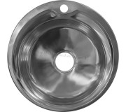 Мойка Rubano 27398 (Inox Glossy)