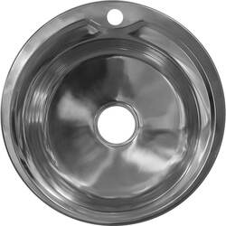Chiuveta Rubano 27398 (Inox Glossy)