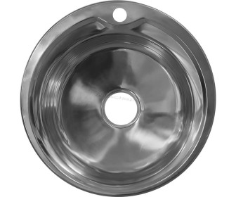 Chiuveta Rubano 27398 (Inox Glossy)