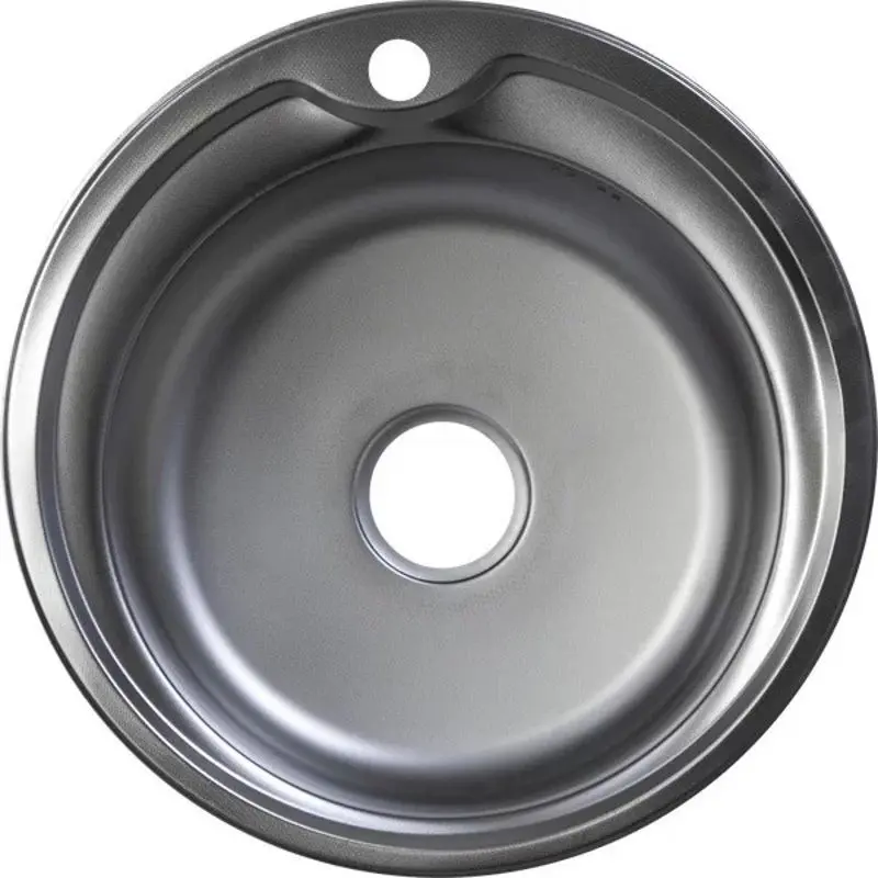 Chiuveta Rubano 27399 (Inox Matte)