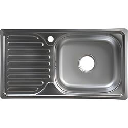 Chiuveta Rubano 27403 (Inox Glossy)