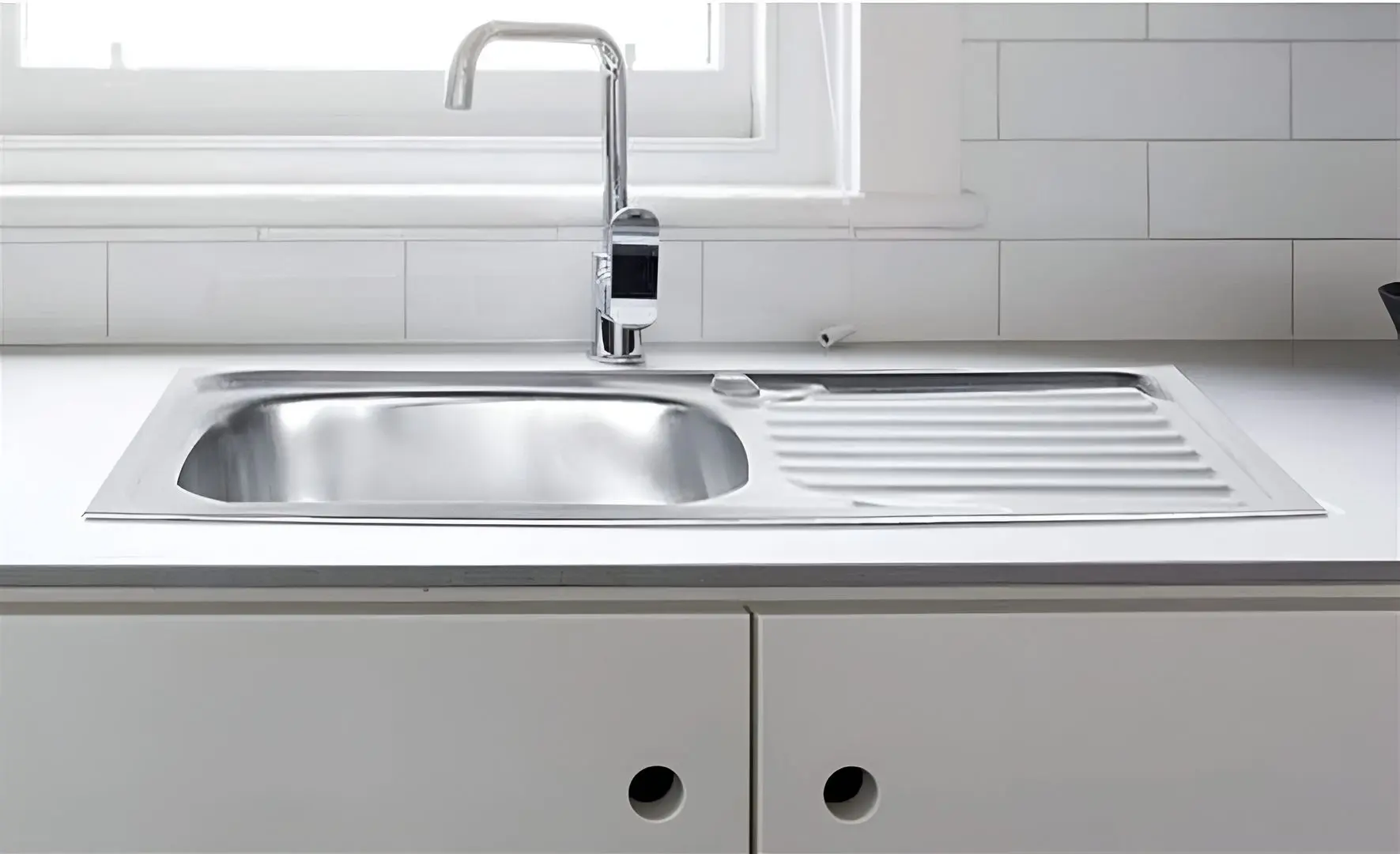 Chiuveta Rubano 27403 (Inox Glossy) - 4