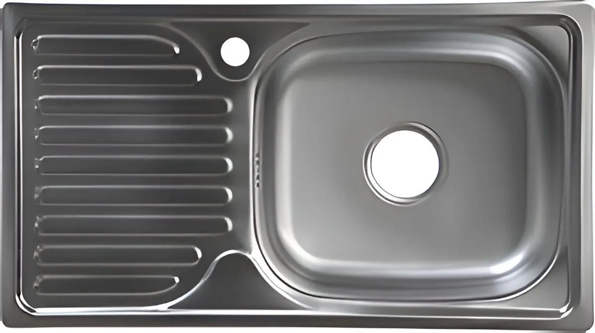 Chiuveta Rubano 27403 (Inox Glossy)