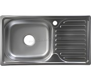 Мойка Rubano 27404 (Inox Glossy)