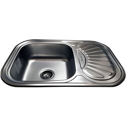Мойка Rubano 27414 (Inox) Thumb