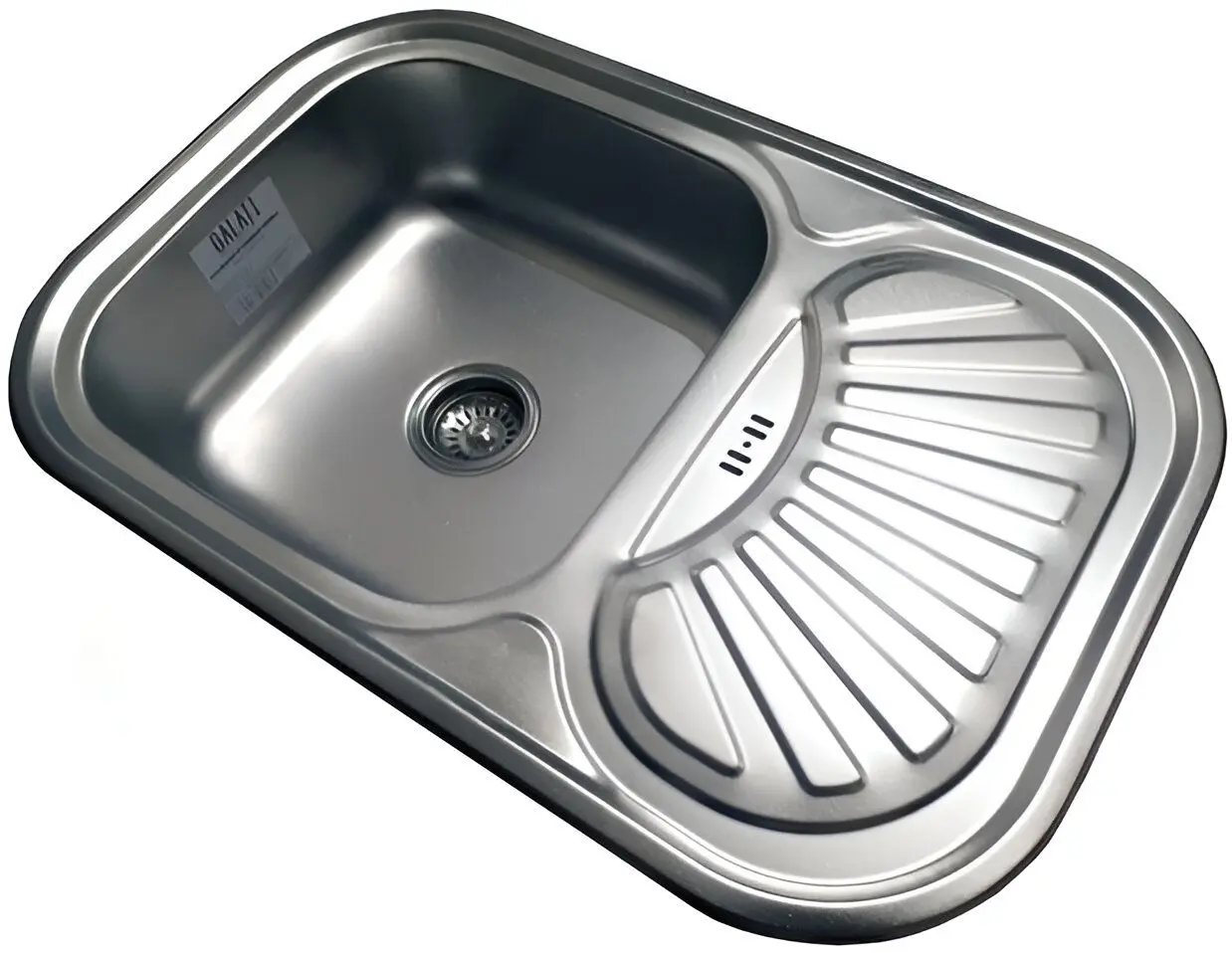 Мойка Rubano 27414 (Inox)